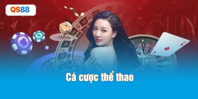 Cá cược thể thao