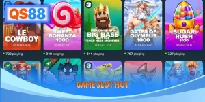 Game Slot Hot - Những Xu Hướng Được Hội Viên QS88 Quan Tâm