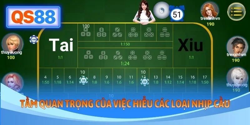 Tầm quan trọng của việc hiểu các loại nhịp cầu