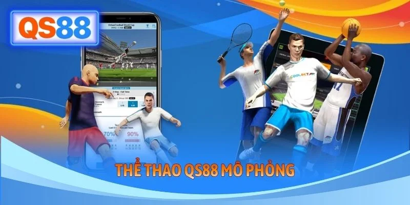 Thể thao QS88 mô phỏng