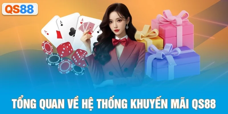 Tổng quan về hệ thống khuyến mãi QS88